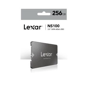 lexar ns100 256gb sata ssd (03 years warranty)