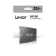 lexar ns100 256gb sata ssd (03 years warranty)