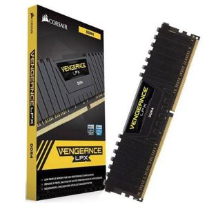 CORSAIR VENGEANCE LPX 8GB 3200MHZ DDR4 DIMM MEMORY (3 YEARS WARRANTY)