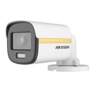 DS-2CE10KF3T-L 3K ColorVu Dual-Light Fixed Mini Bullet Camera (2 Years Warranty)