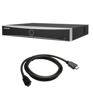 DS-7616NXI-K1 16CH NVR  (2 Years Warranty )