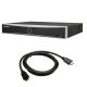 DS-7616NXI-K1 16CH NVR  (2 Years Warranty )