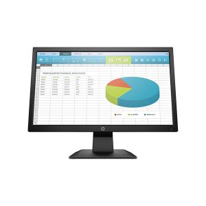 HP P204v Monitor 19.5' With HDMI / VGA (3 Years Warranty)