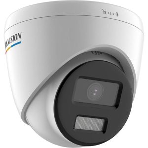 DS-2CD1327G2H-LIU(F) 2 MP ColorVu with Smart Hybrid Light Fixed Turret Network Camera (2 Years Warranty)