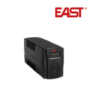 East offline ups 650va (2 years warranty 1-year warranty for battery)