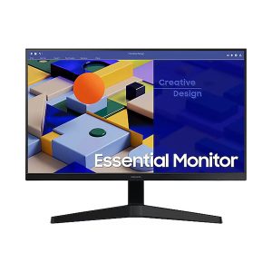 Samsung 27' IPS Flat FHD 75Hz HDMI VGA LS27C310EAEXXS (3 Years Warranty)