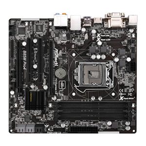 Used H85 Motherboard (3 Months Warranty)