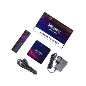 Maxcom Android Box  (3 Months Warranty)