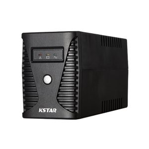 KSTAR Line Interactive 1200VA / M1200 UPS (2 Year Warranty For PCB) (1 Year Warranty For Battery)