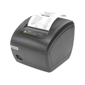 Xprinter Q838L 80mm thermal receipt printer USB+LAN (1 Year Warranty)