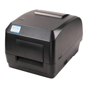 Xprinter XP-H500B 4inch Barcode printer 203dpi 127mm/s USB UK plug black (1 Year Warranty)