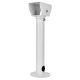 cctv camera stand 20cm straight (n/w)