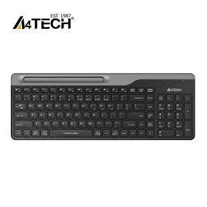 A4 tech FBK25 Bluetooth & 2.4G Wireless KeyBoard (1 Year Warranty)