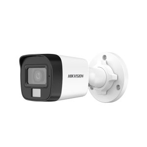 DS-2CE16K0T-EXLPF 3K Smart Hybrid Light Fixed Mini Bullet Camera (2 Years Warranty)