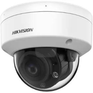 DS-2CE50DF3T-VPLSZE 2MP Smart Hybrid Light ColorVu Varifocal Dome Camera (2 Years Warranty)