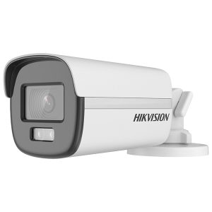 DS-2CE12DF0T-FS 2MP ColorVu Audio Fixed Bullet Camera (2 Years Warranty)