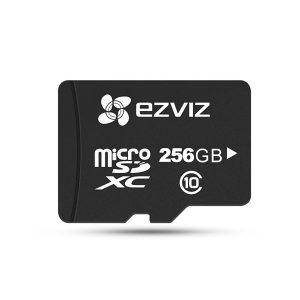 HS-TF-D1-256G MEMORY CARD FOR EZVIZ (3 Years Warranty)