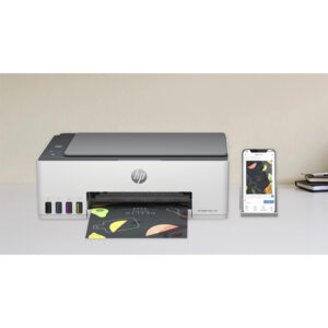 HP Smart Tank 580 AIO Printer With WiFi (1 Year Warranty)