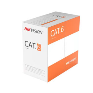 DS-1LN6UU/CCA CAT6 U/UTP Network Cable (CCA, 0.57mm) (N/W)
