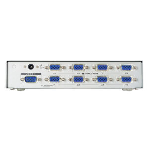 VGA Splitter 8 port 350MHz DD138 (1 Month Warranty)