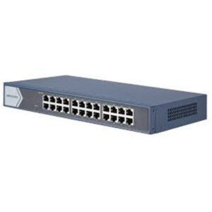 DS-3E0524-E 24 Port Unmanaged Gigabit Switch (2 Years Warranty)