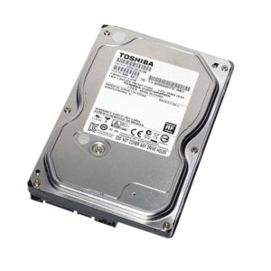 Toshiba 1TB Hard Drive (2 Years Warranty)