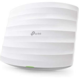 TP-LINK EAP115 300Mbps Wireless N Ceiling Mount Access Point (2 Years Warranty)