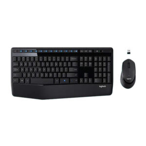 LOGITECH K345 WIRELESS COMBO ( 1 YEAR WARRANTY )