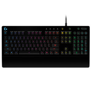 LOGITECH G213 PRODIGY GAMING KEYBOARD ( 1 YEAR WARRANTY )