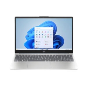 HP15-fd1109TU Core 3-100U 14th Gen 8GB RAM 512SSD 15.6' FHD WIN11H (3 Years Warranty / 2 Years Warranty For Battery & Power Adapter)