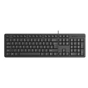 a4 tech KR-3 A4TECH FN MULTIMEDIA WIRED KEYBOARD (1 Year Warranty)