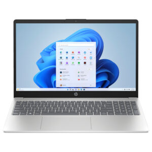 HP 15-fc0264AU R5-7520U 8GB Ram / 512GB SSD Nvme 15.6' FHD Screen (Windows 11 Home) (2 Years Warranty) (1 Year Warranty For Battery & Power Adapter)