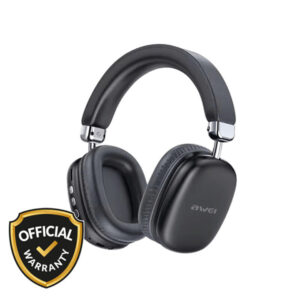 Awei AT7 Bluetooth wireless headphone stereo surround speaker with microphone headset (6 MONTHS WARRANTY)