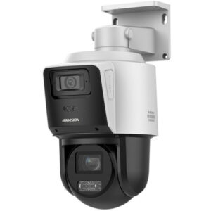 DS-2SE2C400MWG-E/14 TandemVu 4MP+4MP Fixed Lens POE PT Network Camera (2 YEARS WARRANTY)