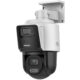 DS-2SE2C400MWG-E/14 TandemVu 4MP+4MP Fixed Lens POE PT Network Camera (2 YEARS WARRANTY)