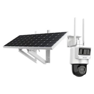 DS-2DE2C400IWG K/4G/C05S10 4MP Pro Solar powered Security PT Camera (2 YEARS WARRANTY)
