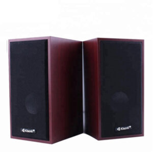 KISONLI COMPUTER SPEAKER T-003 (6 MONTHS WARRANTY)