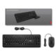 KEY BOARD MICE_BO Lenovo 160 Wired Combo (1 Year Warranty)