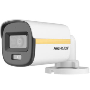 DS-2CE10DF3T-LPFS 2 MP ColorVu Dual-light Fixed Mini Bullet Camera (2 YEARS WARRANTY)