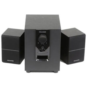 MICROLAB M-106BT 2.1 BLUETOOTH SUBWOOFER (6 MONTHS WARRANTY)