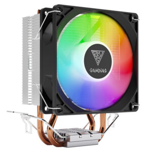 GAMDIAS BOREAS E1 210 LITE AIR COOLER (2 YEARS WARRANTY)