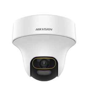 DS-2CE70DF3T-PTS 2MP ColorVu Indoor Audio Fixed PT Camera (2 Years Warranty)