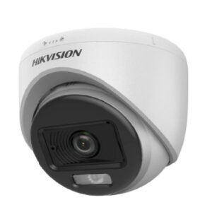 DS-2CE70KF0T-LPFS 3K ColorVu Smart hybrid light Indoor Fixed Turret Camera (2 YEARS WARRANTY)