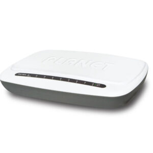 PLANET 8 PORT 10/100MBPS BASE-TX ETHERNET SWITCH SW-804 (2 YEARS WARRANTY)