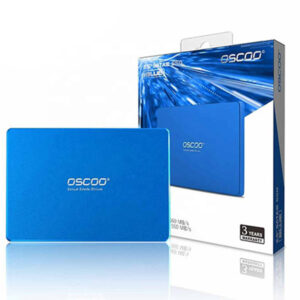 OSCOO 128GB SATA SSD (3 YEARS WARRANTY)