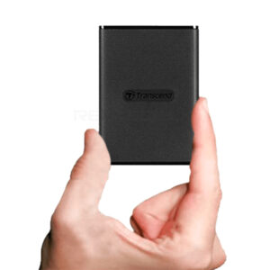TRANSCEND 500GB ESD270C USB-C EXTERNAL SSD (2 YEARS WARRANTY)