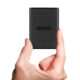TRANSCEND 500GB ESD270C USB-C EXTERNAL SSD (2 YEARS WARRANTY)