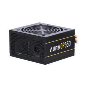 GAMDIAS AURA GP550 GAMING 550W PSU (2 YEARS WARRENTY)