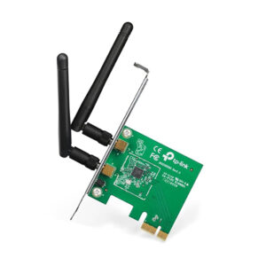 TL-WN881ND(US) 300Mbps WiFi PCI Express Adapter (2 YEARS WARRANTY)