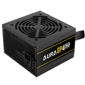 GAMDIAS AURA GP450 PRO GAMING PSU (2 YEARS WARRENTY)